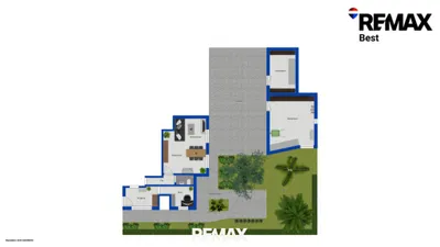 5-Zimmer-Haus kaufen in Gänserndorf – 116 m², € 169.900 – Bild 33 von 33