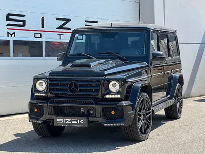 Mercedes-Benz G-Klasse G350 BlueTEC Station Wagen|Sperren|Standheizung...