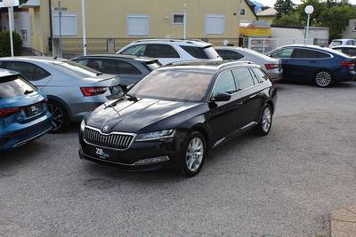 Skoda Superb 2,0 TDI Style DSG // MWST. // ACC // NAV...