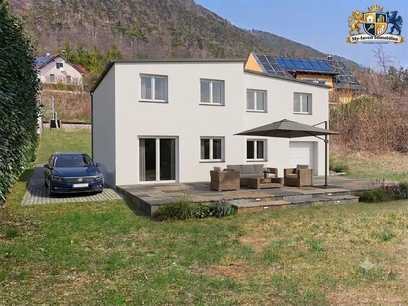 Haus – Winzendorf-Muthmannsdorf, Katastralgemeinde Winzendorf - Ansicht 2