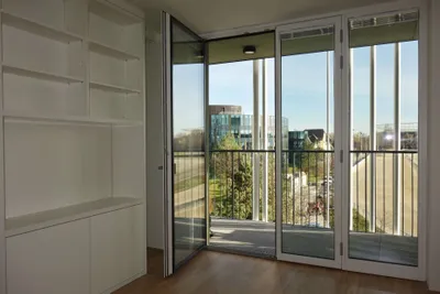 TOPMODERNES STUDIO Am grünen Prater - Viertel Zwei