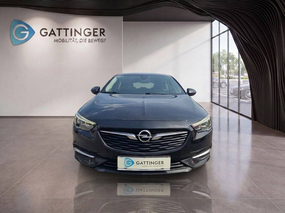 Opel Insignia GS 1,6 CDTI BlueInjection Edition St./St.