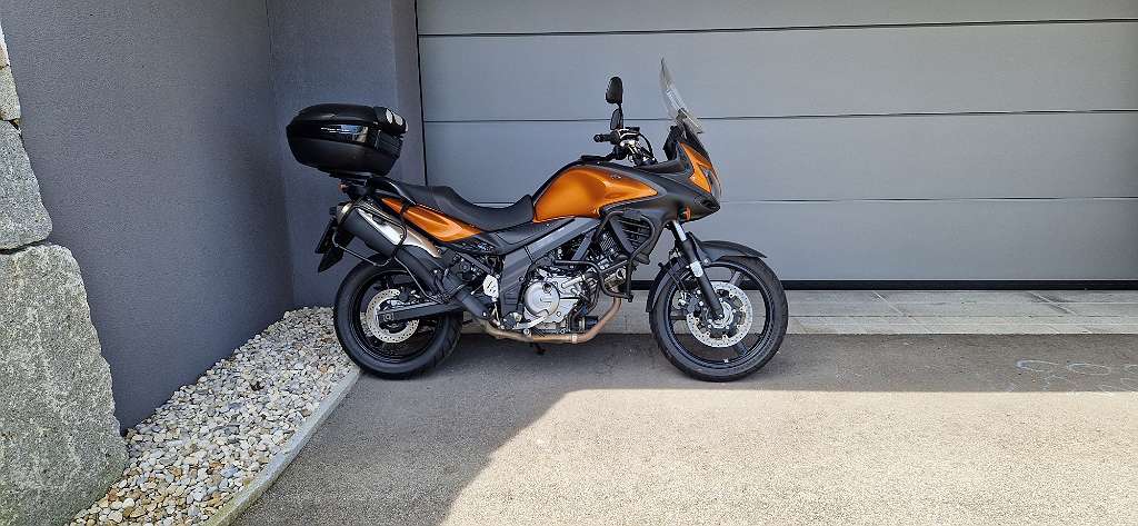 Suzuki V-Strom 650 L2 Enduro