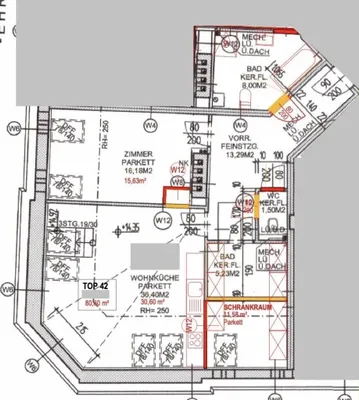 3-Zimmer-Wohnung kaufen in Wien – 80,6 m², € 495.000 – Bild 18 von 18