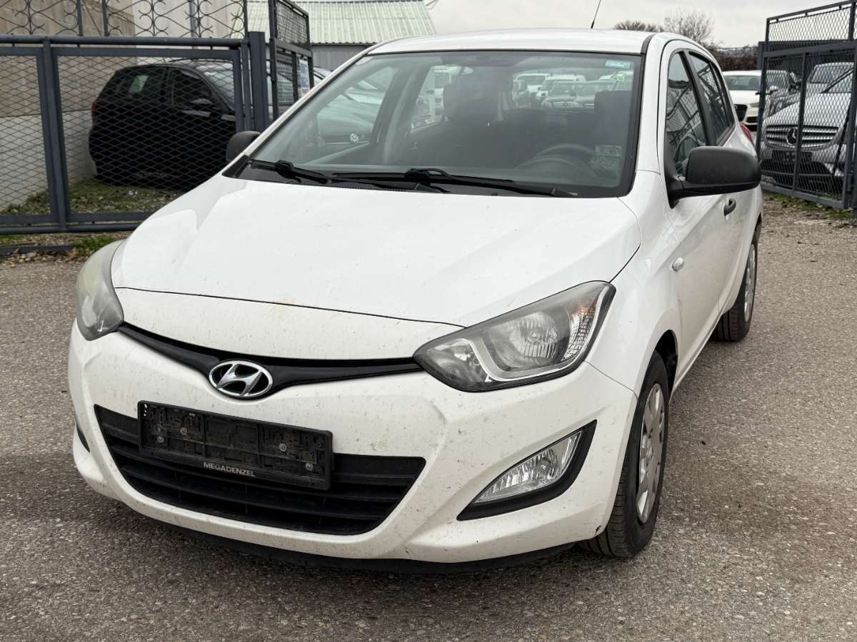 Hyundai i20 1,25 COOL KLIMA