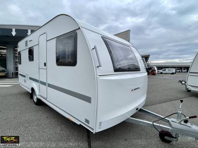 Wohnwagen Adria Aviva 522 PT
