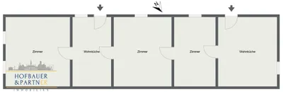 5-Zimmer-Gewerbeimmobilie kaufen in Wien – 189 m², € 490.000 – Bild 11 von 11