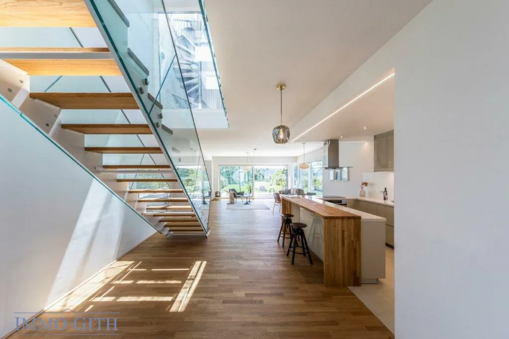 PROVISIONSFREI: LUXUS-VILLA IN GIESSHÜBL MIT EINZIGARTIGEM FERNBLICK ZU MIETEN! – pohled 3