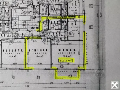 2-Zimmer-Wohnung kaufen in Wien – 52,3 m², € 235.000 – Bild 12 von 12