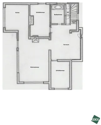 4-Zimmer-Haus kaufen in Mödling – 247 m², € 590.000 – Bild 46 von 51