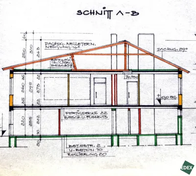 4-Zimmer-Haus kaufen in Mödling – 247 m², € 590.000 – Bild 50 von 51
