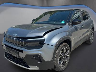 Jeep Avenger 1.2 GSE T3 Summit *Damaged*MWSTausweisbar*