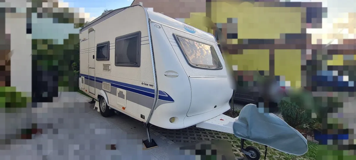 Hobby 400 SF deluxe easy