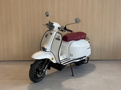 Royal Alloy GP 350 SE limited edition