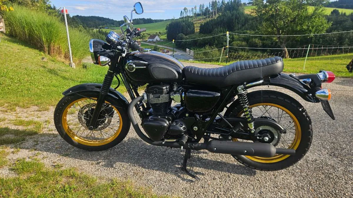 Kawasaki Sonstige