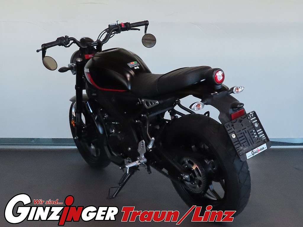 Yamaha Xsr Naked Bike Willhaben