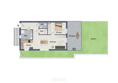 Wohnung kaufen in Graz-Umgebung – 58 m², € 239.000 – Bild 19 von 19