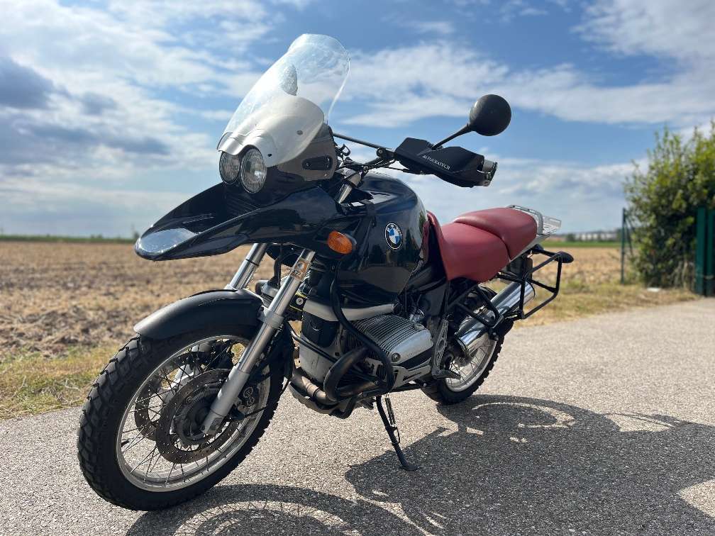 BMW R 1150 GS ABS Enduro