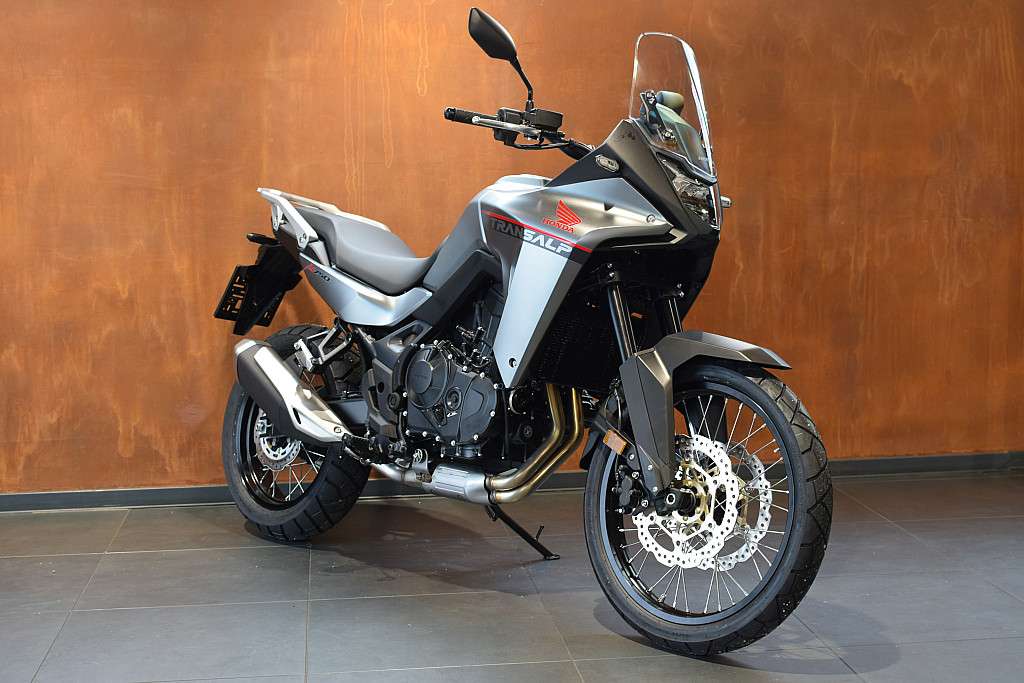 Honda XL 750 Transalp Enduro