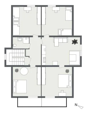 5-Zimmer-Wohnung kaufen in Spittal an der Drau – 113 m², € 229.000 – Bild 12 von 12