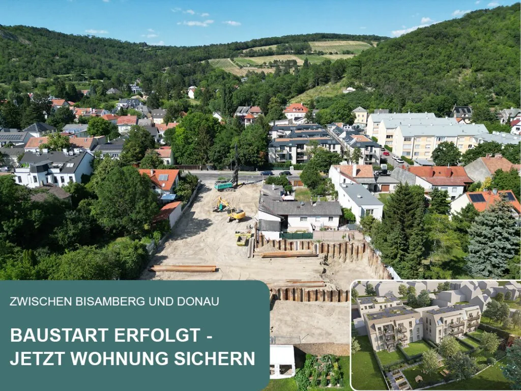Wohnung – Langenzersdorf, Katastralgemeinde Langenzersdorf - Ansicht 2