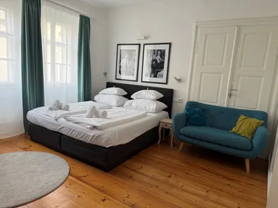Wohnung mieten in Krems an der Donau – 29 m², € 850 – Bild 1 von 4