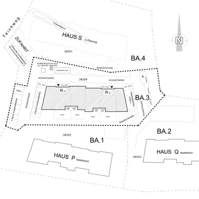 3-Zimmer-Wohnung mieten in Südoststeiermark – 81,05 m², € 718 – Bild 3 von 3