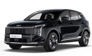 KIA Sportage 1,6 TGDI PHEV Silber Aut.| AUTO WIEN M...