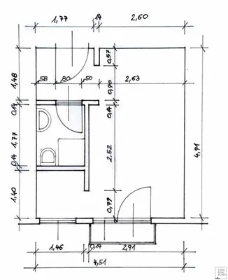 1-Zimmer-Wohnung kaufen in Innsbruck – 24,2 m², € 185.500 – Bild 14 von 14