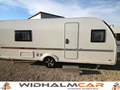 Wohnwagen Adria Adora 572 UT