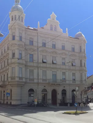 Gewerbeimmobilie mieten in Graz – 119 m², € 15 – Bild 1 von 5