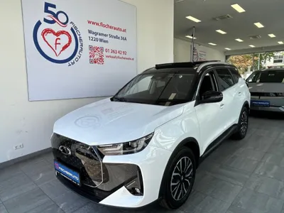 Chery Tiggo 7 Chery Tiggo 7 PHEV Unique