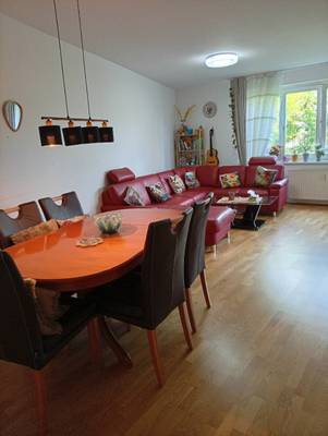 Gemeinde Wohnung