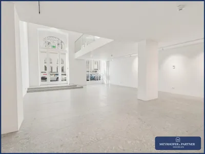 Gewerbeimmobilie mieten in Wien – 179 m², € 5.313
