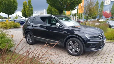VW Tiguan Allspace