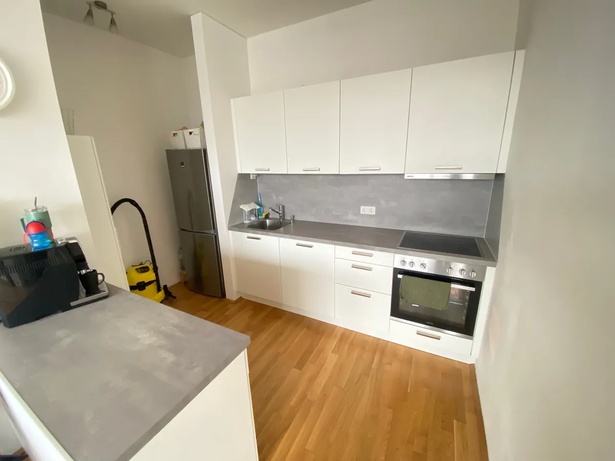 BARRIEREFREIE, MODERNE 2 ZIMMERWOHNUNG MIT LOGGIA IN KEMATEN/KREMS - Ansicht 3