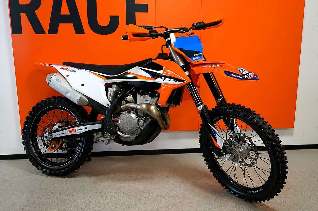 KTM 350 SX-F Motocross