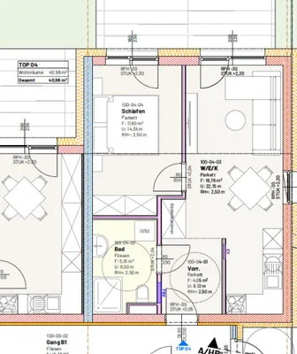 1-Zimmer-Wohnung kaufen in Steyr – 37,63 m², € 181.821 – Bild 21 von 21