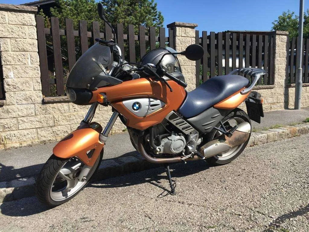 BMW C 650