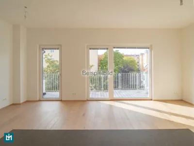 Ab 01.08.2026: Traumhafte 2-Zimmer-Dachgeschoss-Maisonette mit großzügigen Terrassenflächen und Klimaanlage