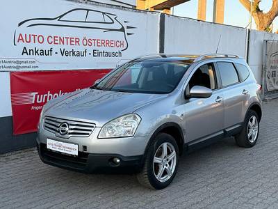 Nissan Qashqai +2 2,0 16V acenta 4WD (( Export - Bas...