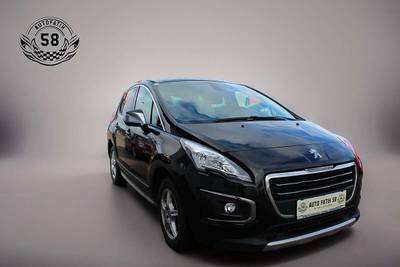Peugeot 3008 1,6 HDi 115 FAP Allure