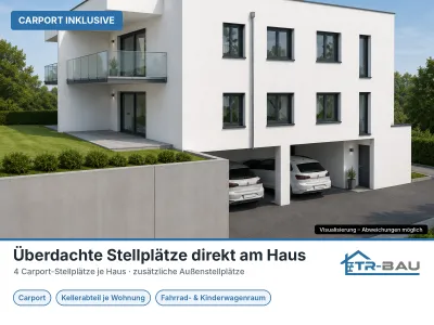 3-Zimmer-Wohnung kaufen in Wels-Land – 81 m², € 368.321 – Bild 3 von 3