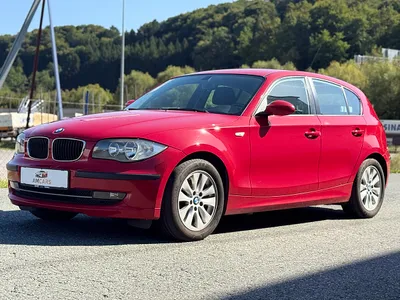 BMW 1er-Reihe 116i **1.BESITZ**SERVICEHEFT**EXPORT**GEWERB...