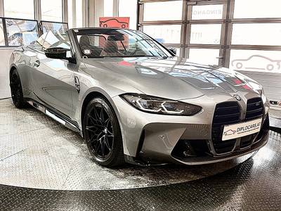 BMW 4er-Reihe M4 Competition M xDrive Cabrio Aut.