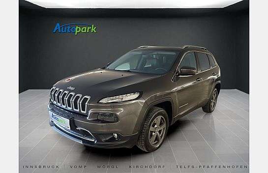 Jeep Cherokee Limited 4WD SUV / Geländewagen