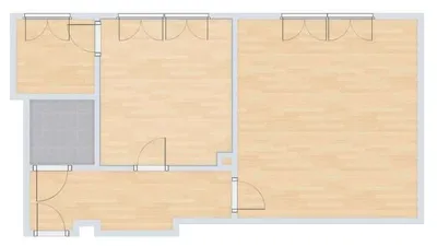 2-Zimmer-Wohnung mieten in Graz – 50 m², € 660 – Bild 2 von 11