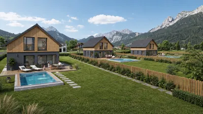 Grundstück kaufen in Liezen – 2 373 m²
