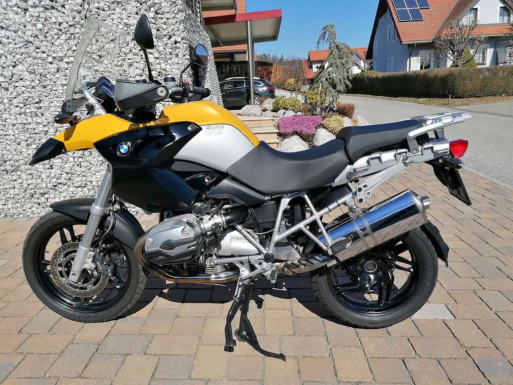 BMW R 1200 GS Enduro