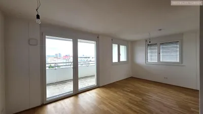 2-Zimmer-Wohnung mieten in Wien – 60 m², € 1.258